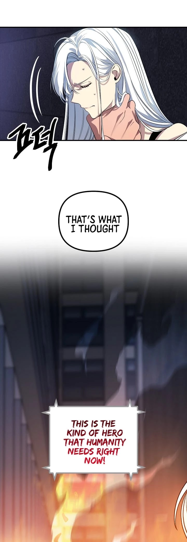 Read SSS-Class Suicide Hunter chapter 2 image 20 on Lezhin
