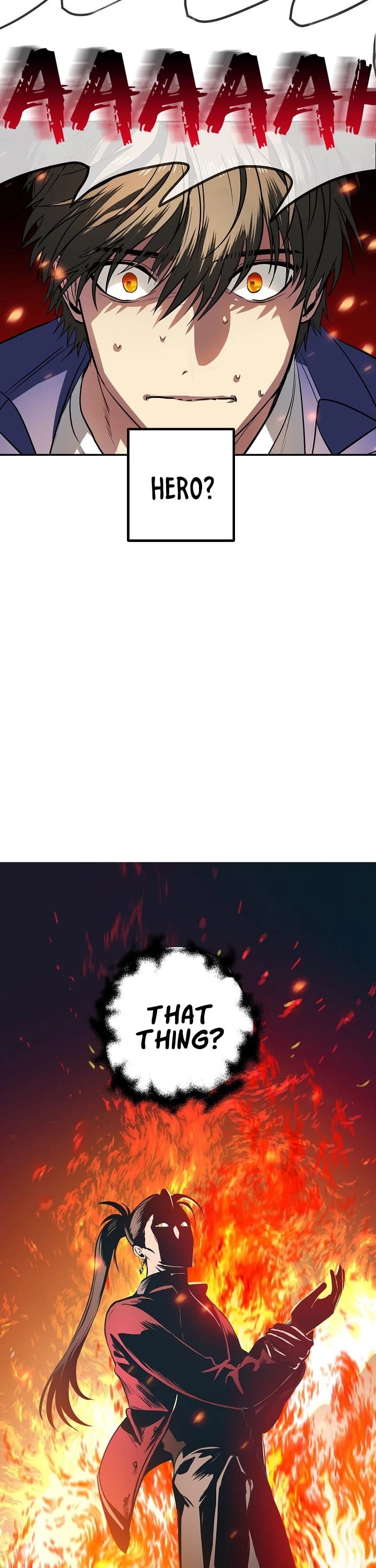 Read SSS-Class Suicide Hunter chapter 2 image 23 on Lezhin