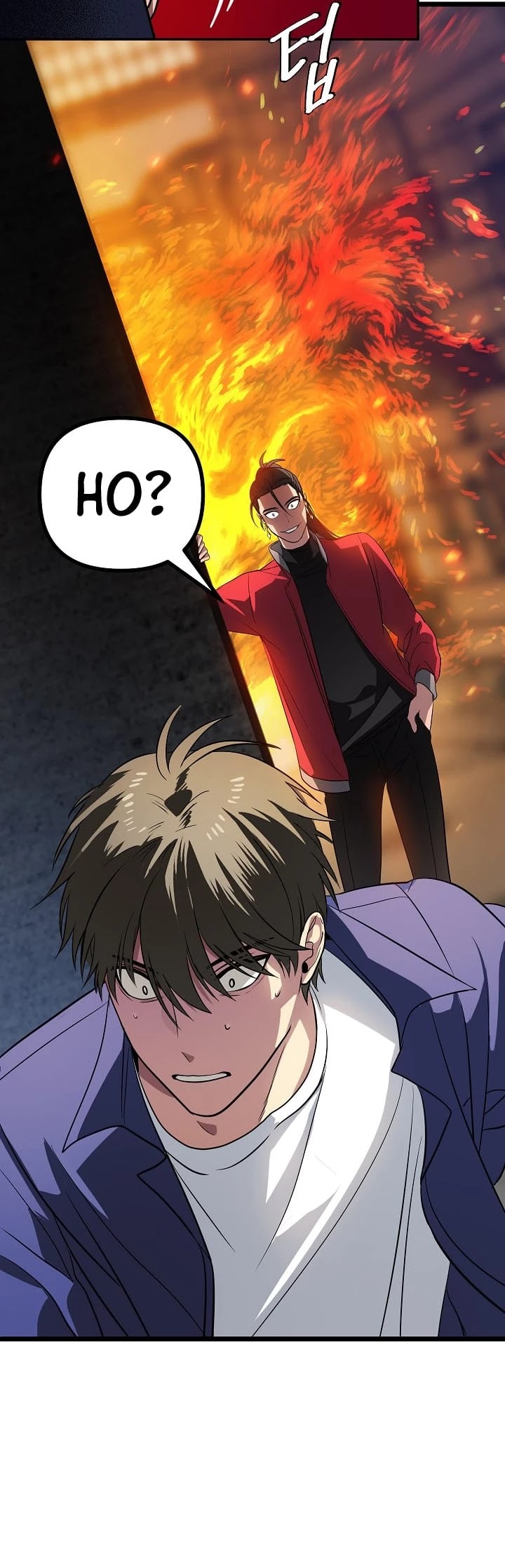 Read SSS-Class Suicide Hunter chapter 2 image 26 on Lezhin