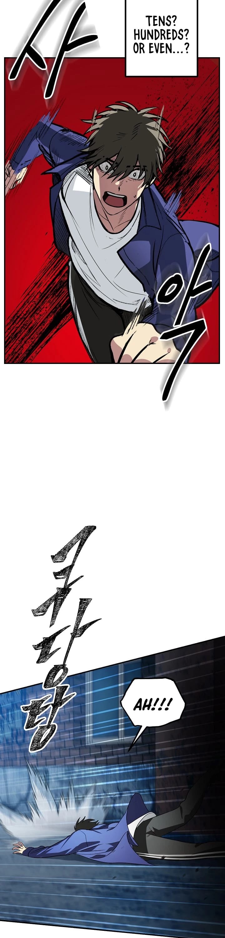 Read SSS-Class Suicide Hunter chapter 2 image 29 on Lezhin