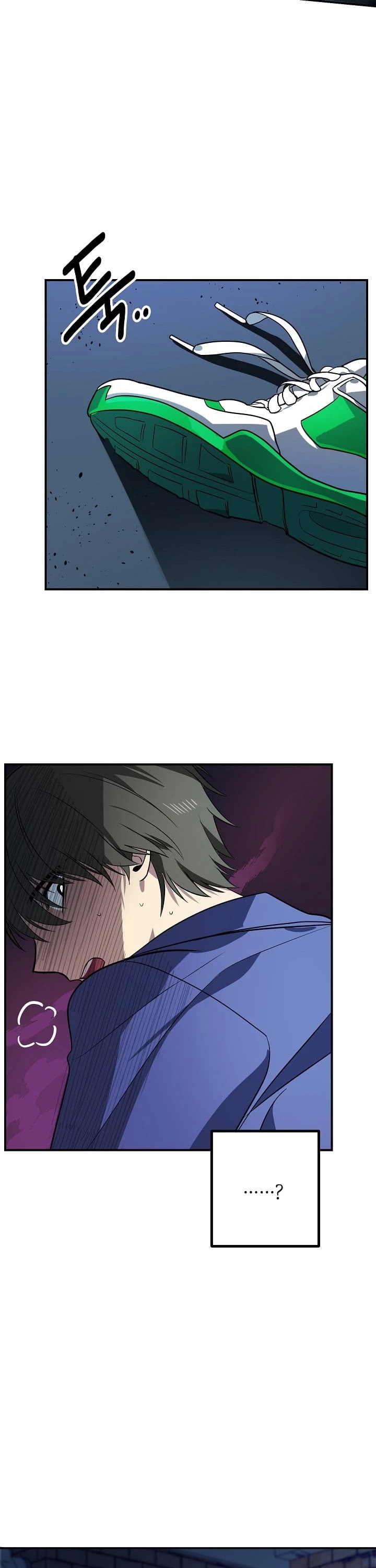 Read SSS-Class Suicide Hunter chapter 2 image 30 on Lezhin
