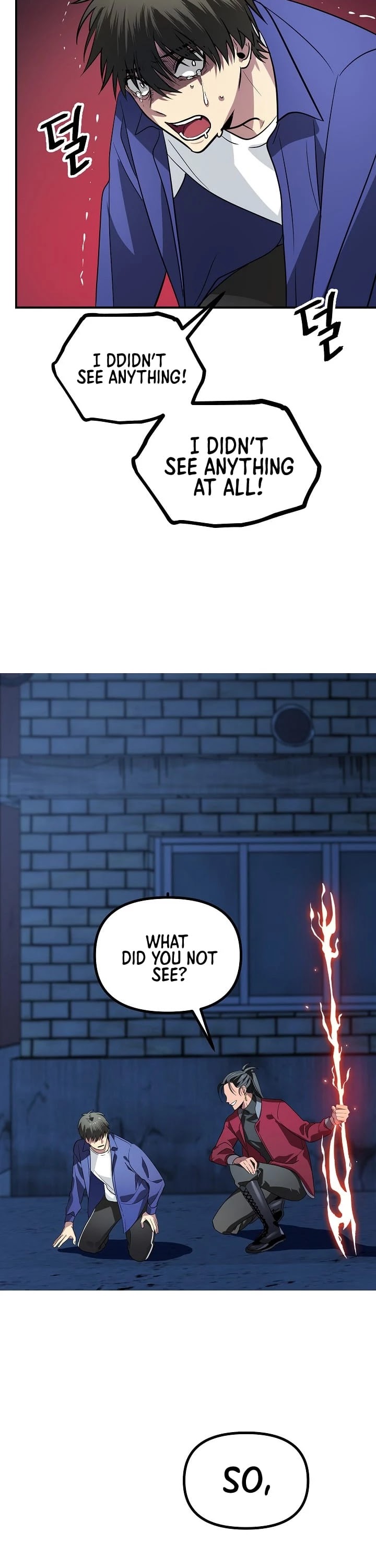 Read SSS-Class Suicide Hunter chapter 2 image 34 on Lezhin