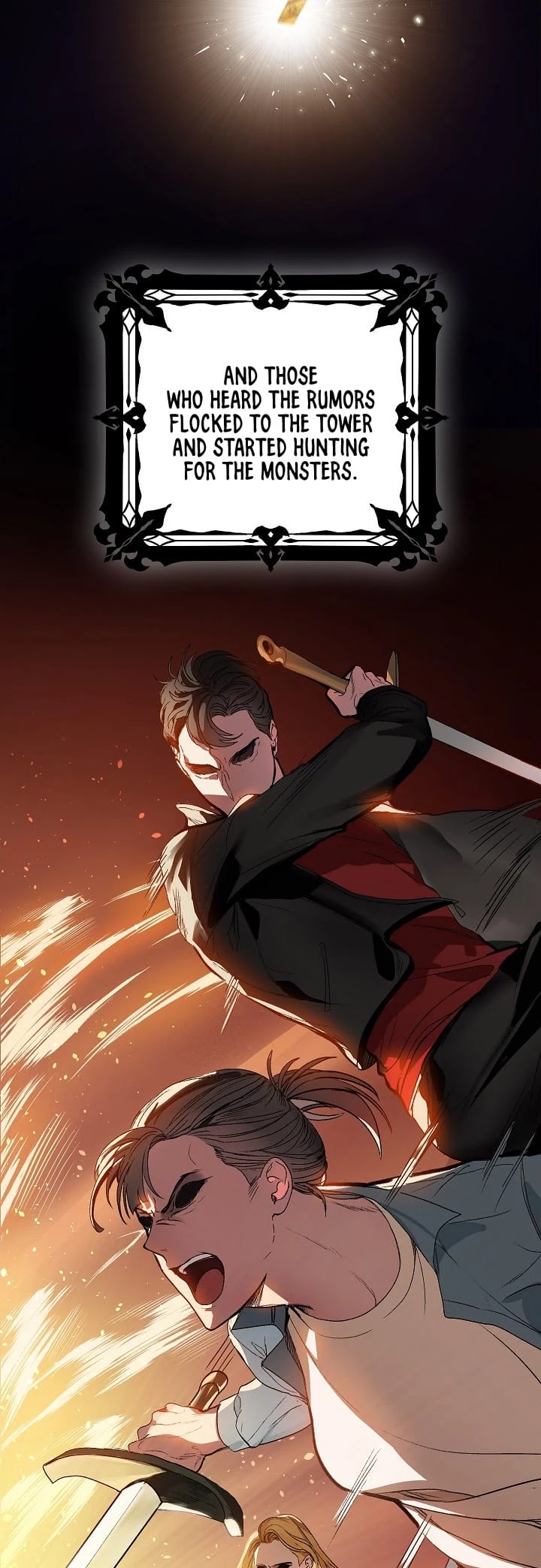Read SSS-Class Suicide Hunter chapter 2 image 4 on Lezhin