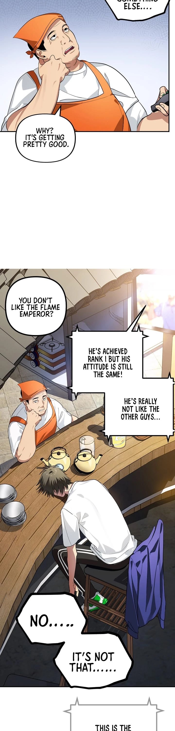 Read SSS-Class Suicide Hunter chapter 2 image 7 on Lezhin
