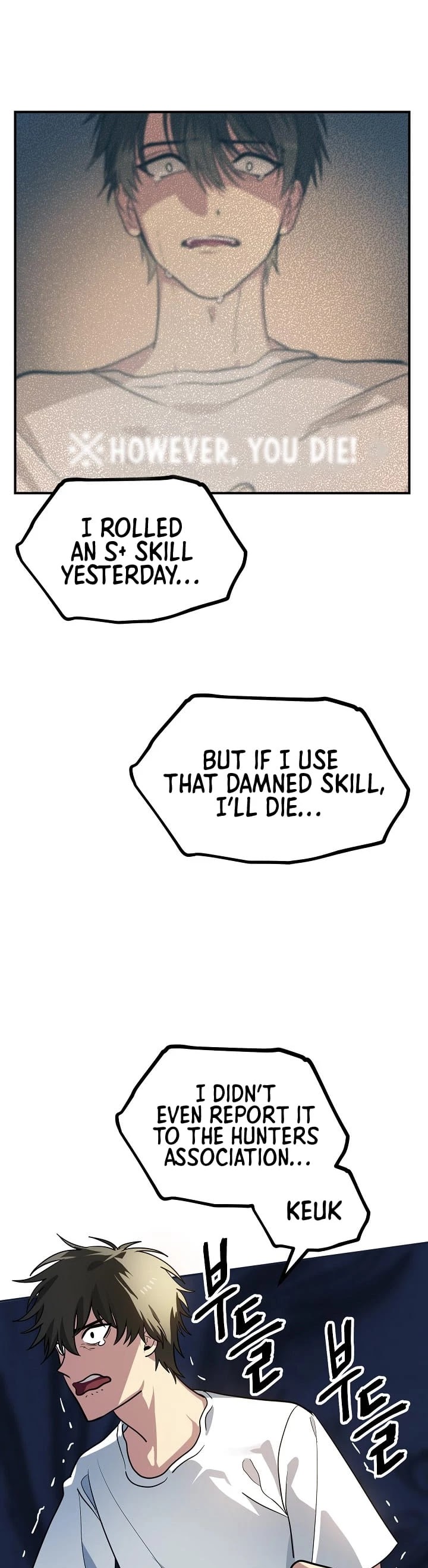 Read SSS-Class Suicide Hunter chapter 2 image 9 on Lezhin
