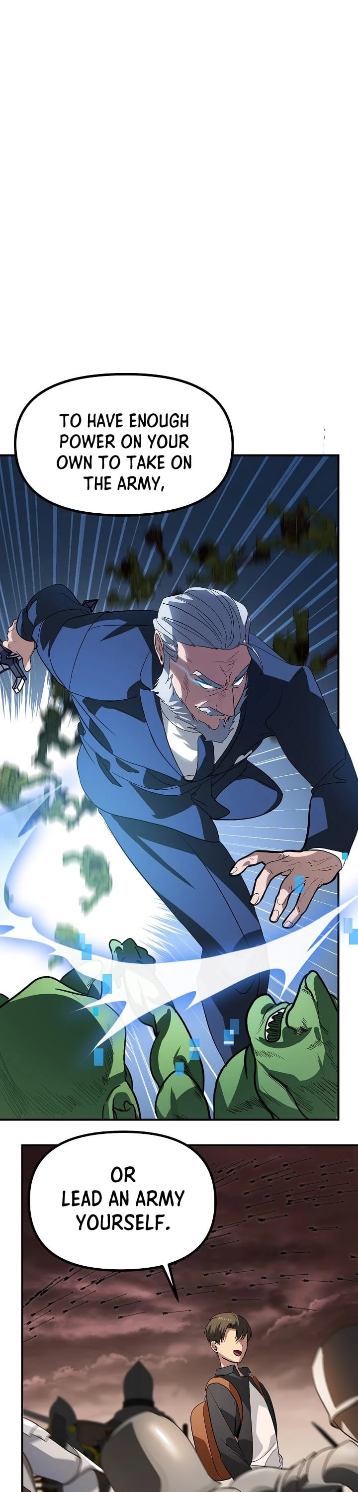 Read SSS-Class Suicide Hunter chapter 20 image 18 on Lezhin