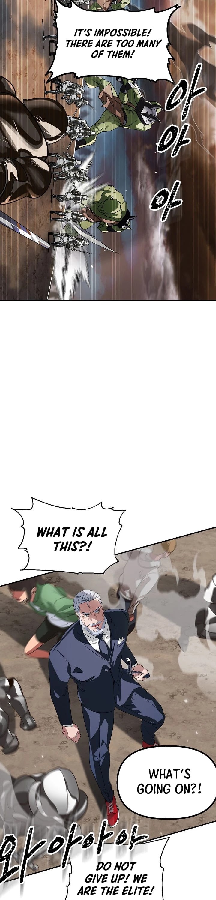 Read SSS-Class Suicide Hunter chapter 20 image 2 on Lezhin