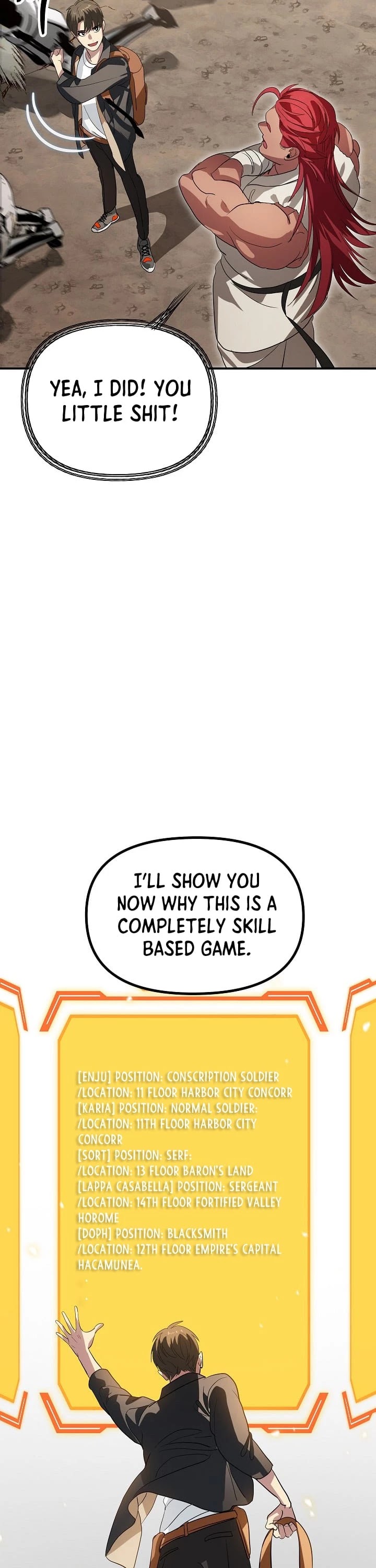 Read SSS-Class Suicide Hunter chapter 20 image 21 on Lezhin