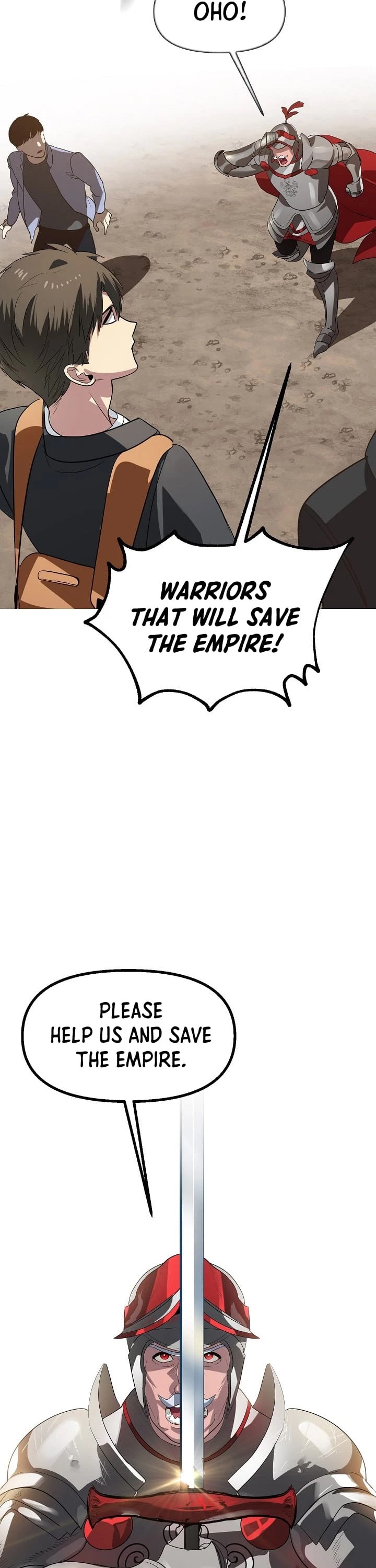 Read SSS-Class Suicide Hunter chapter 20 image 4 on Lezhin
