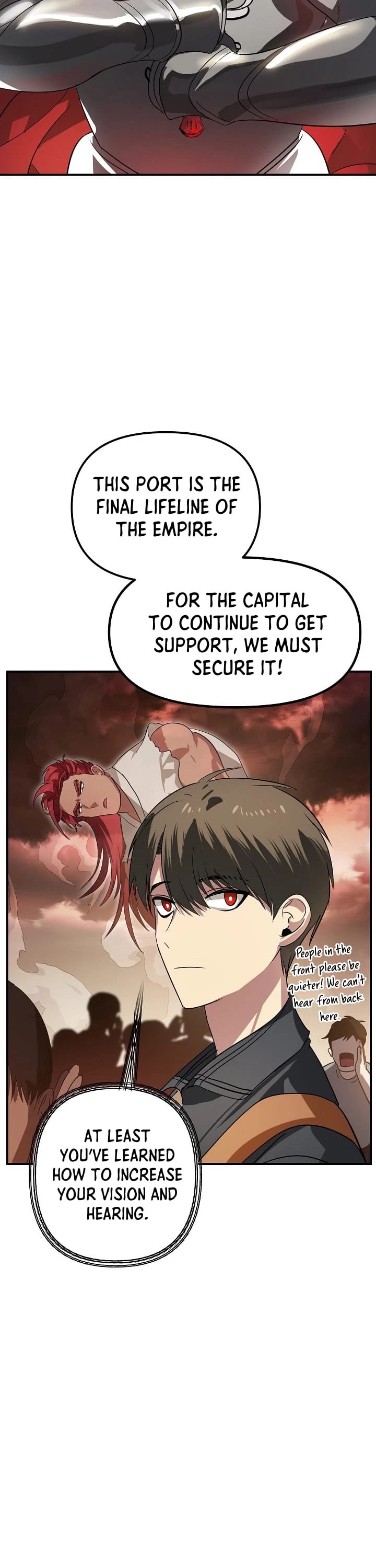 Read SSS-Class Suicide Hunter chapter 20 image 5 on Lezhin