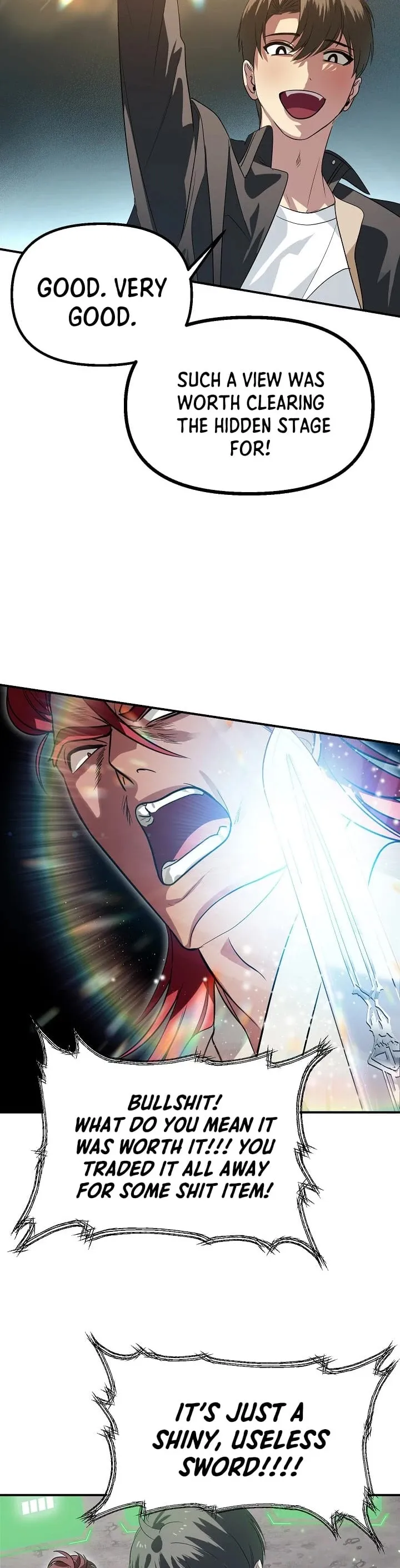 Read SSS-Class Suicide Hunter chapter 21 image 10 on Lezhin