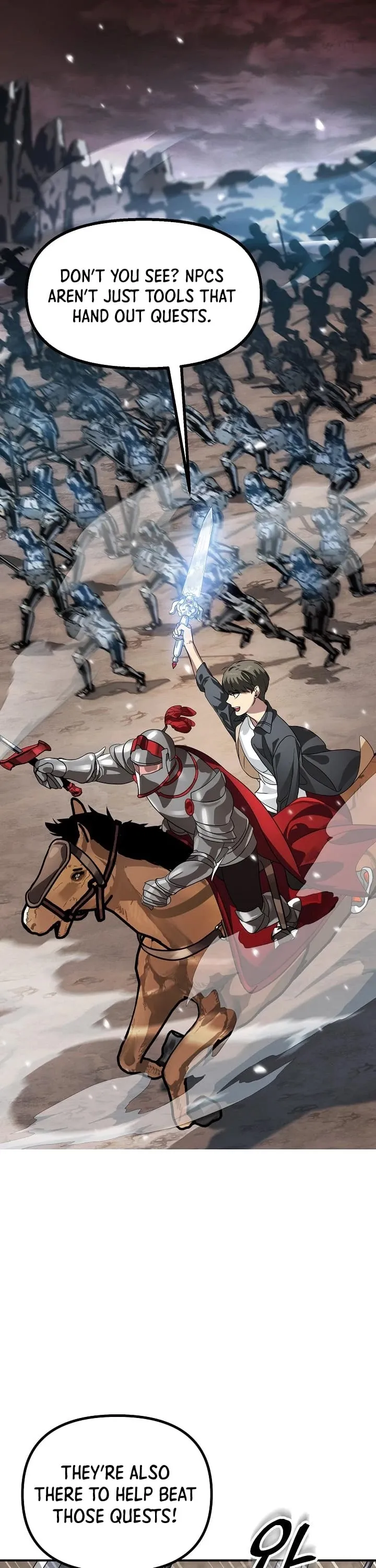 Read SSS-Class Suicide Hunter chapter 21 image 12 on Lezhin