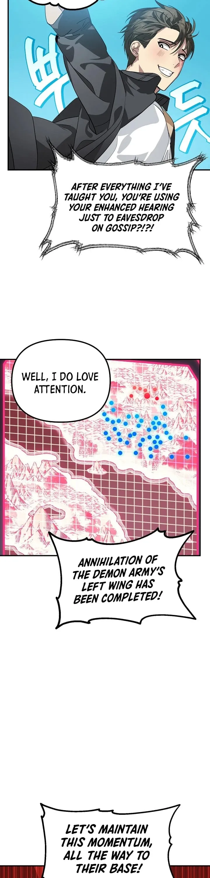 Read SSS-Class Suicide Hunter chapter 21 image 14 on Lezhin