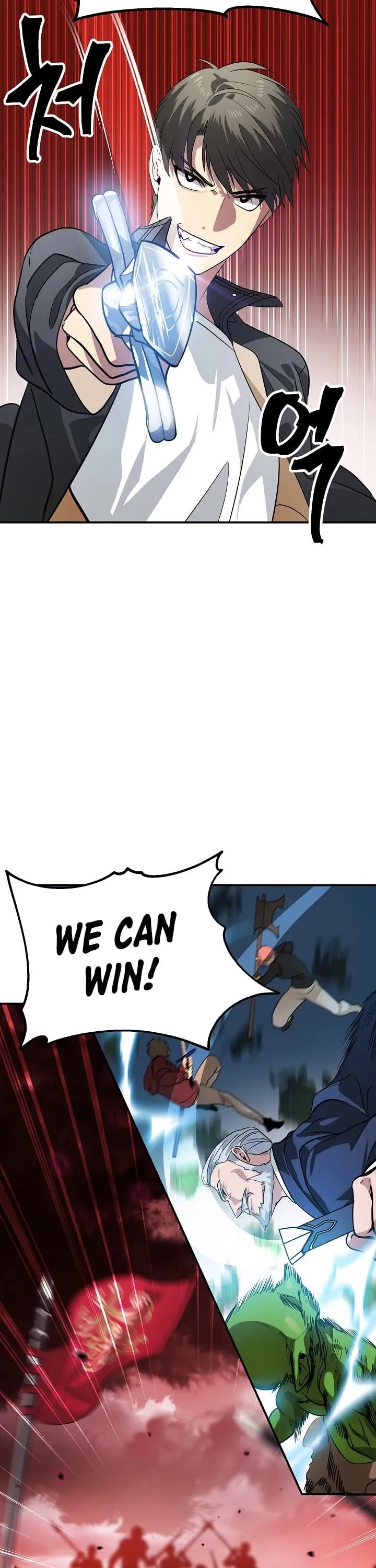 Read SSS-Class Suicide Hunter chapter 21 image 15 on Lezhin