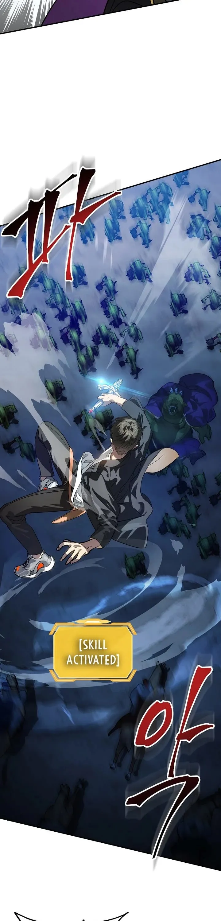 Read SSS-Class Suicide Hunter chapter 21 image 18 on Lezhin