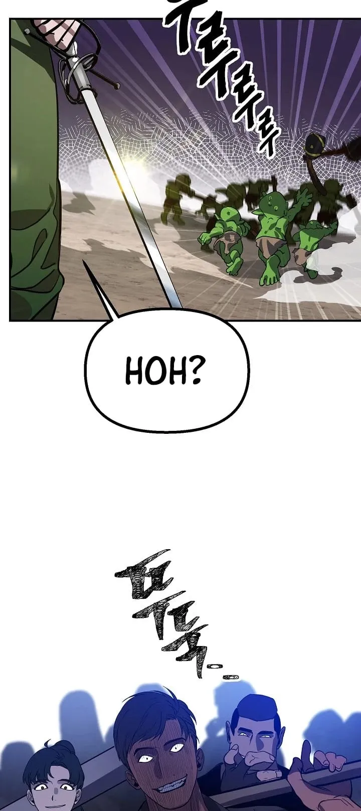 Read SSS-Class Suicide Hunter chapter 21 image 23 on Lezhin