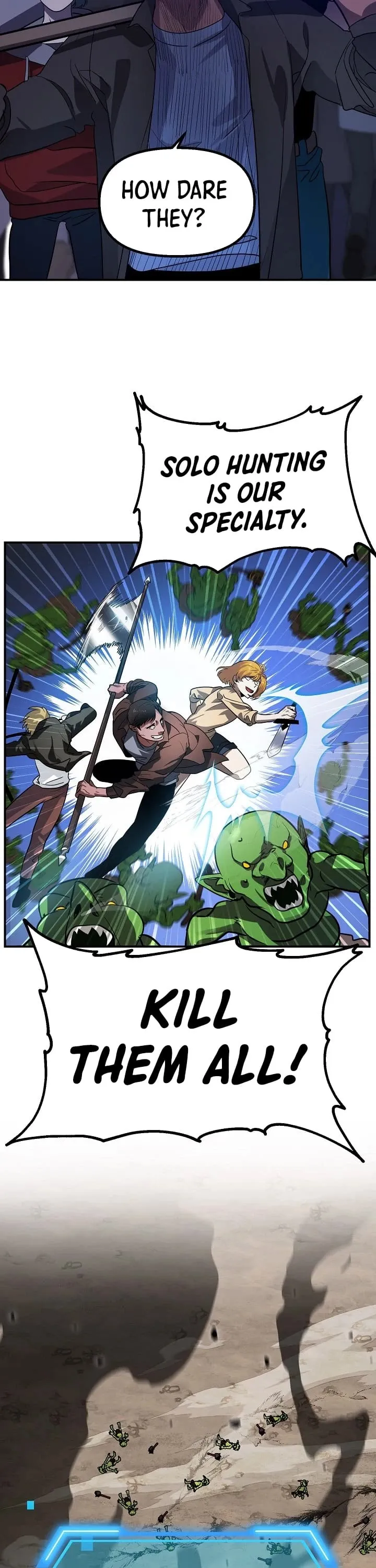 Read SSS-Class Suicide Hunter chapter 21 image 24 on Lezhin