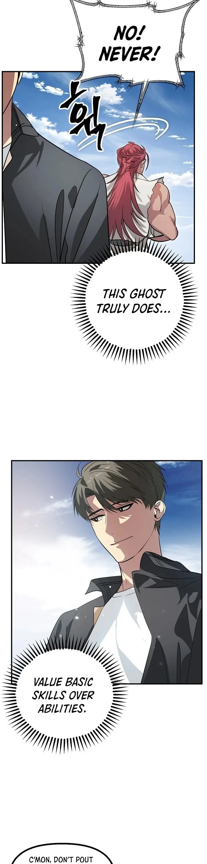 Read SSS-Class Suicide Hunter chapter 21 image 29 on Lezhin