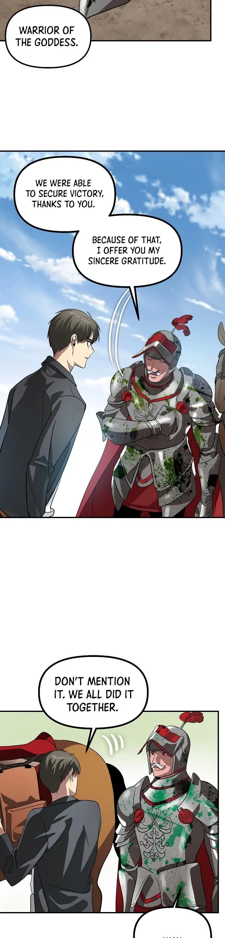 Read SSS-Class Suicide Hunter chapter 21 image 32 on Lezhin