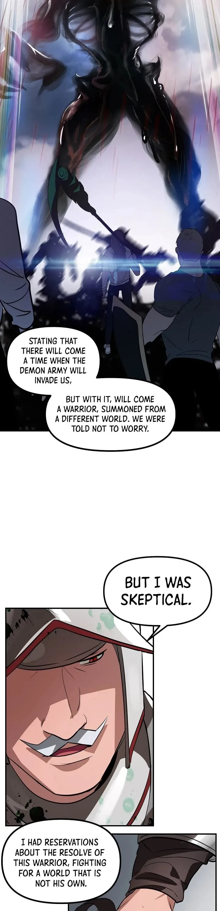 Read SSS-Class Suicide Hunter chapter 21 image 34 on Lezhin