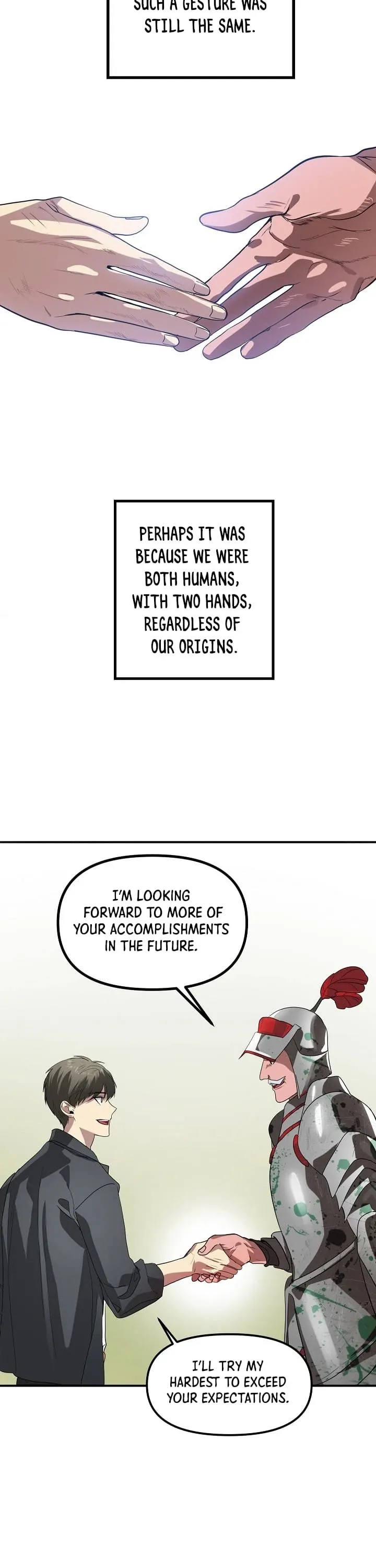 Read SSS-Class Suicide Hunter chapter 21 image 36 on Lezhin