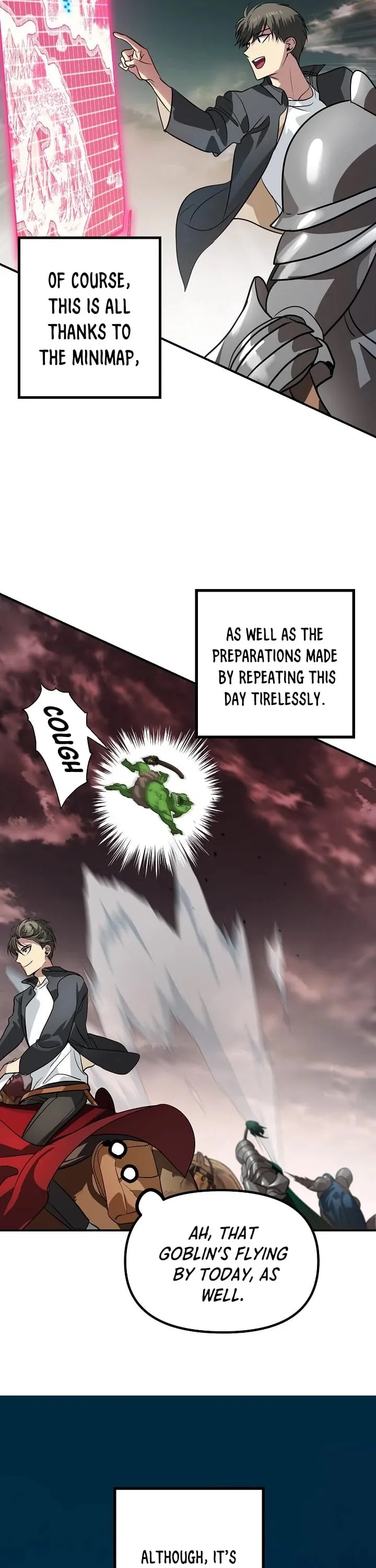 Read SSS-Class Suicide Hunter chapter 21 image 5 on Lezhin