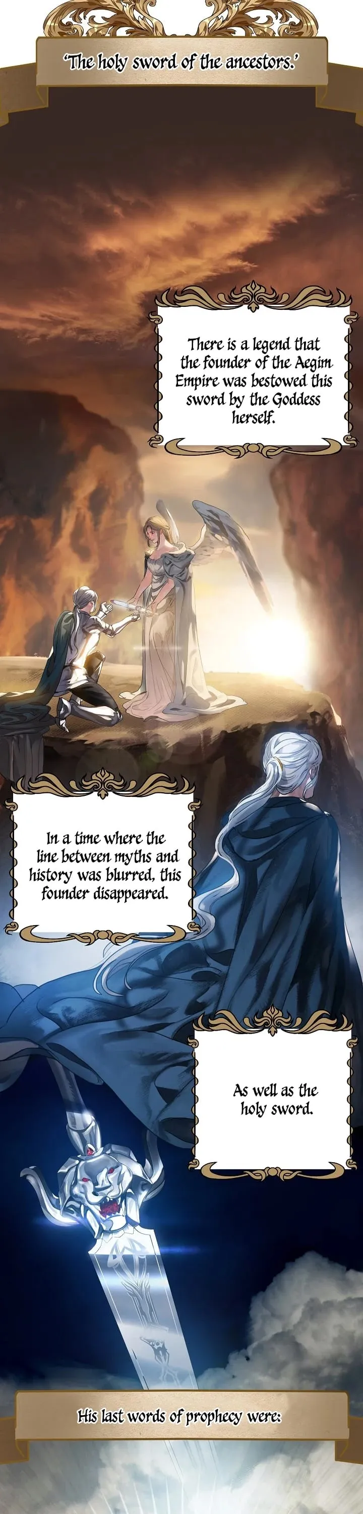 Read SSS-Class Suicide Hunter chapter 21 image 7 on Lezhin