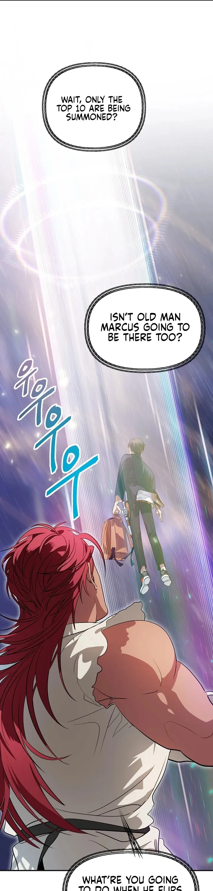 Read SSS-Class Suicide Hunter chapter 22 image 1 on Lezhin