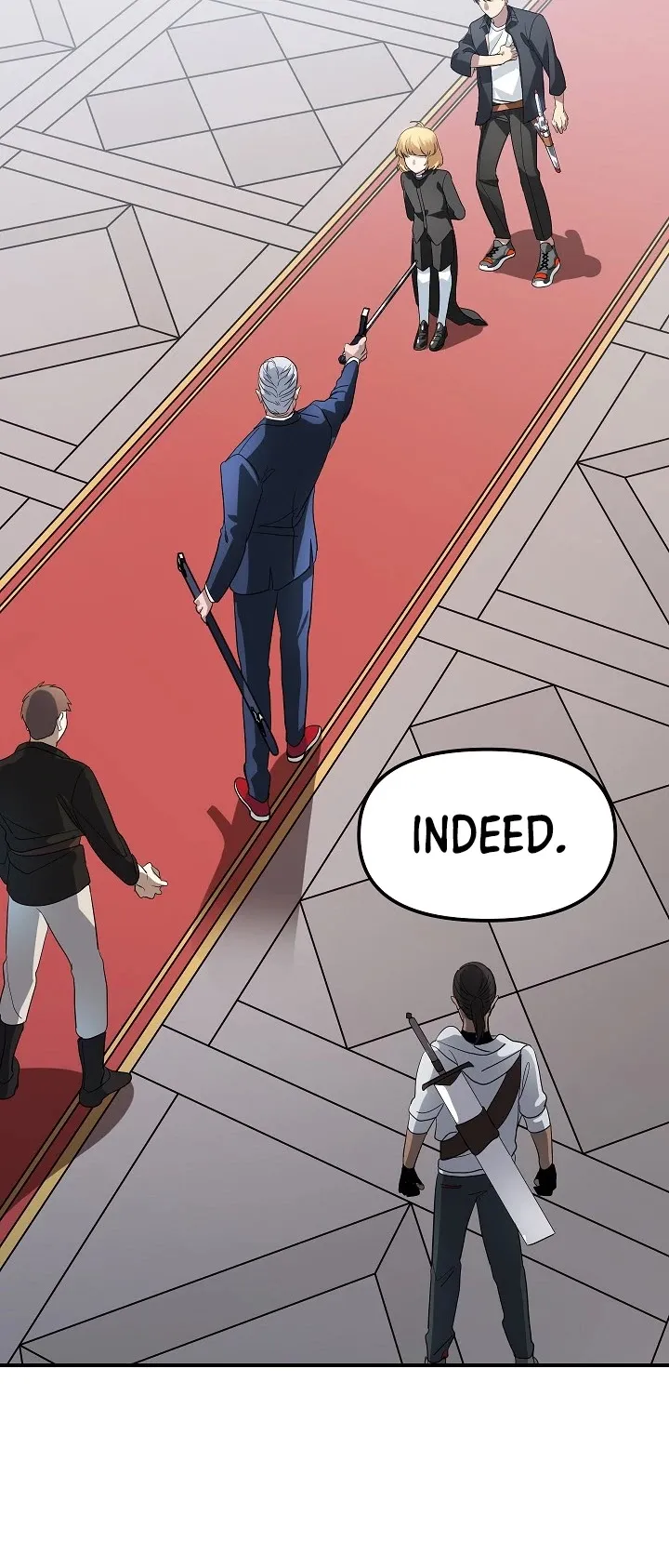Read SSS-Class Suicide Hunter chapter 22 image 11 on Lezhin
