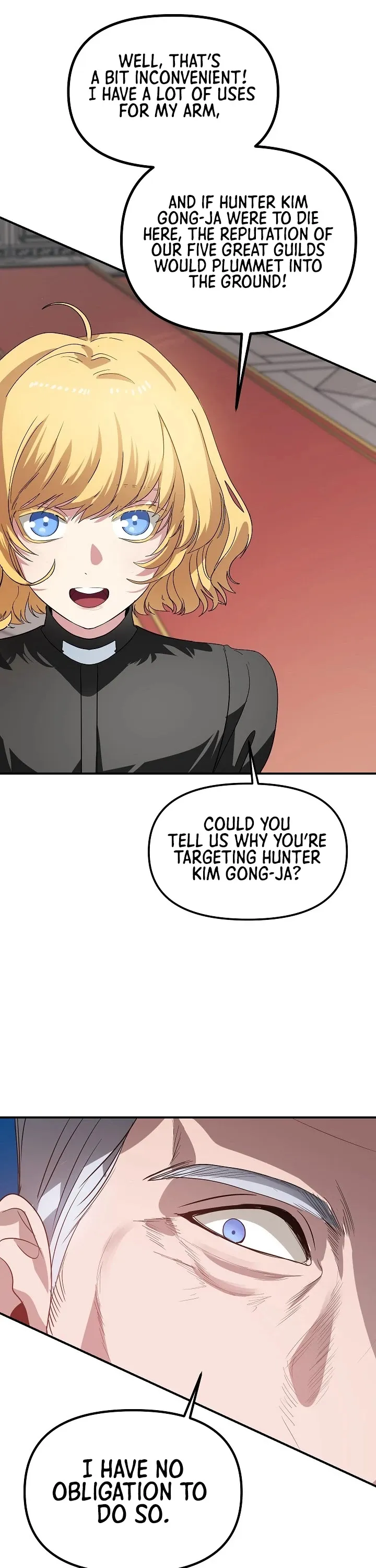 Read SSS-Class Suicide Hunter chapter 22 image 13 on Lezhin