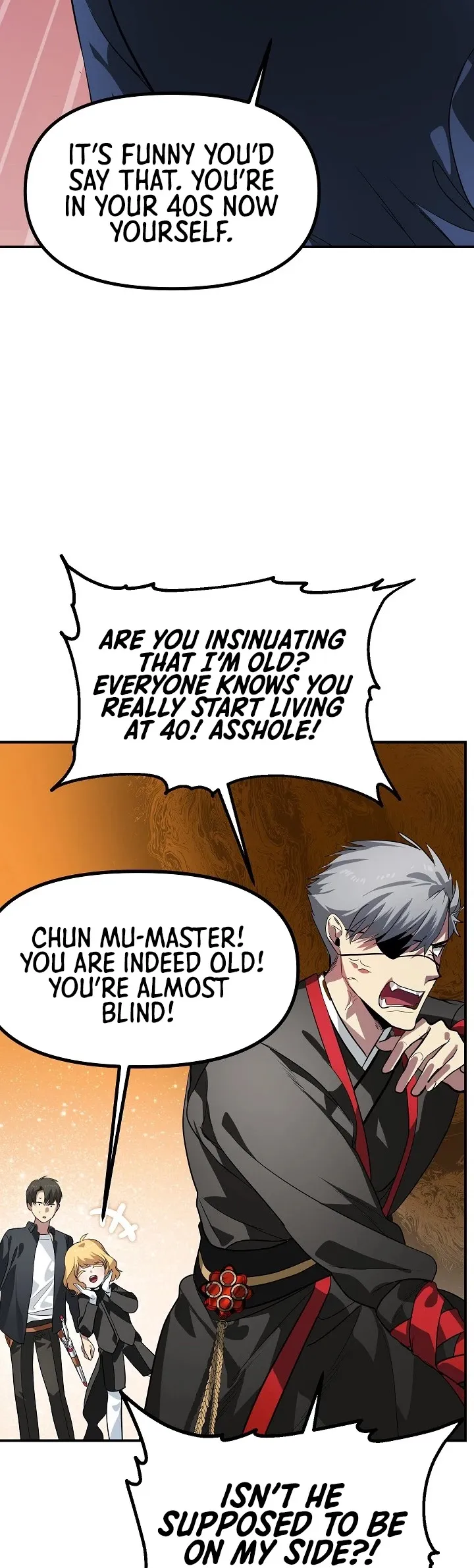 Read SSS-Class Suicide Hunter chapter 22 image 18 on Lezhin