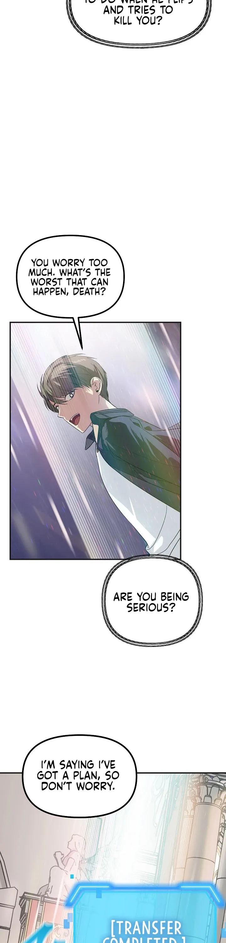 Read SSS-Class Suicide Hunter chapter 22 image 2 on Lezhin