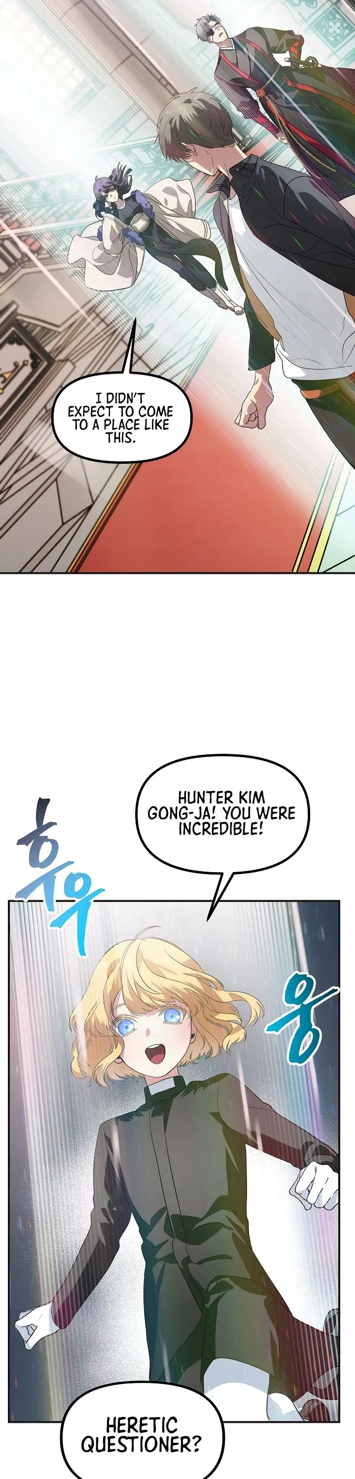 Read SSS-Class Suicide Hunter chapter 22 image 4 on Lezhin