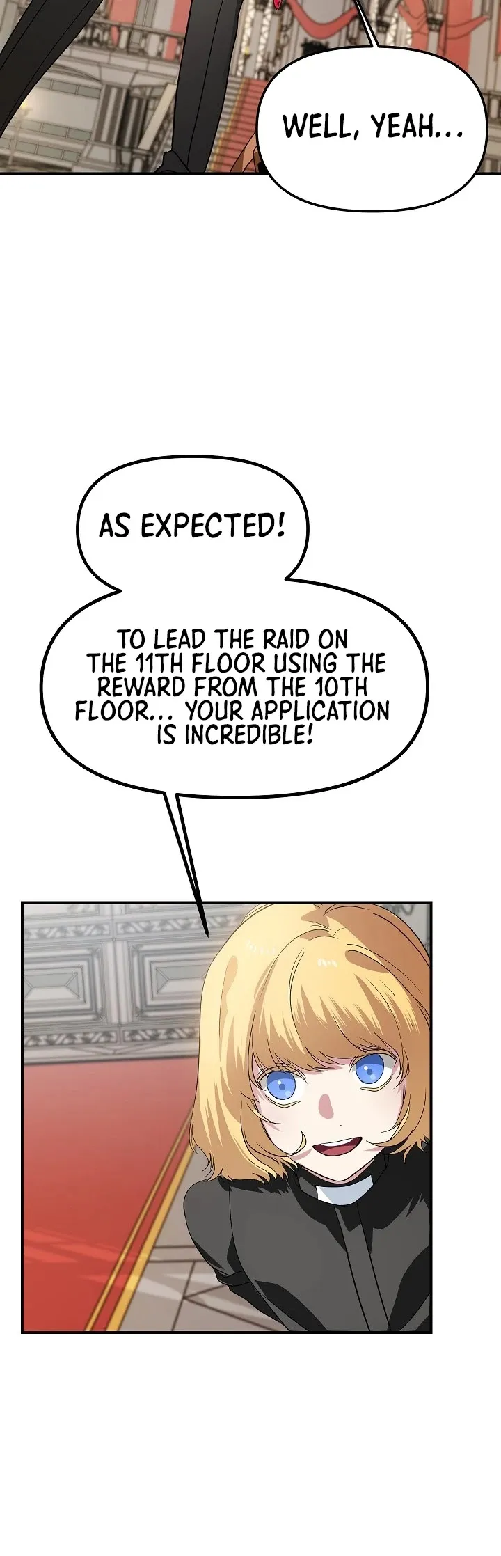 Read SSS-Class Suicide Hunter chapter 22 image 6 on Lezhin