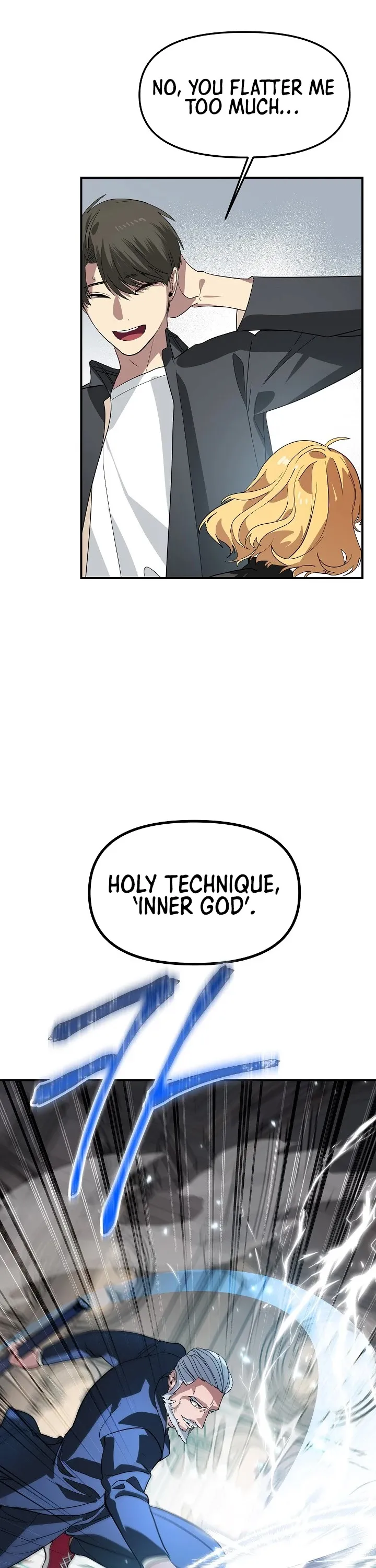 Read SSS-Class Suicide Hunter chapter 22 image 7 on Lezhin