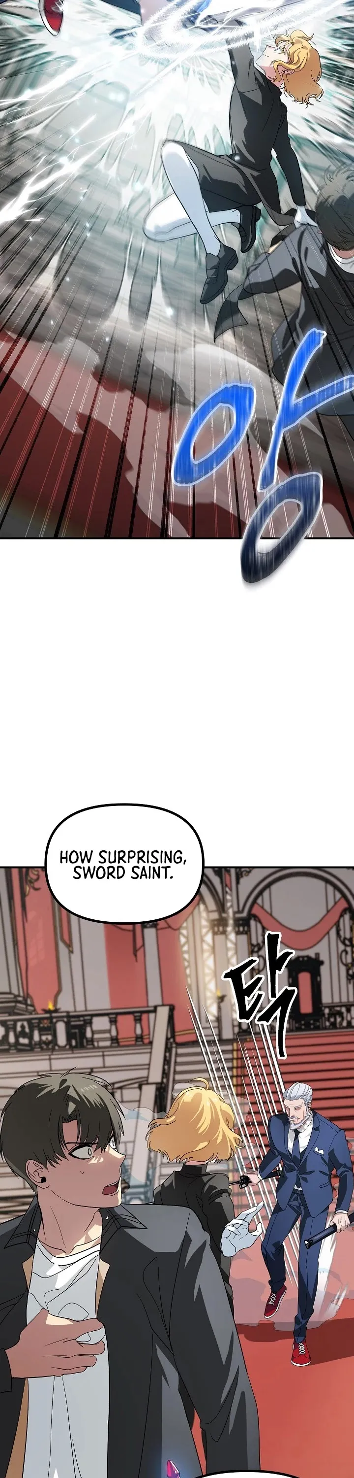 Read SSS-Class Suicide Hunter chapter 22 image 8 on Lezhin