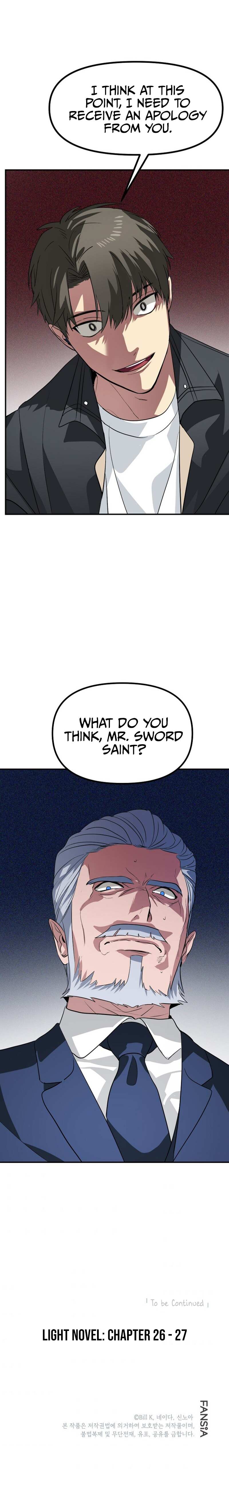 Read SSS-Class Suicide Hunter chapter 23 image 8 on Lezhin