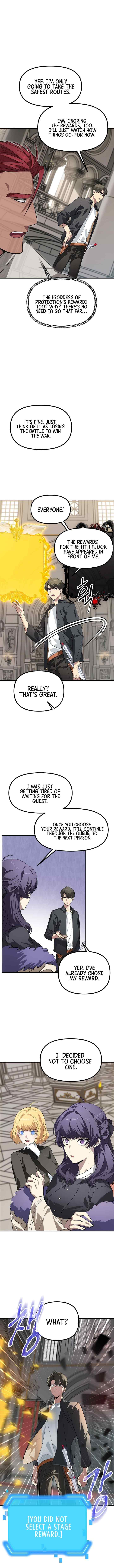 Read SSS-Class Suicide Hunter chapter 25 image 4 on Lezhin