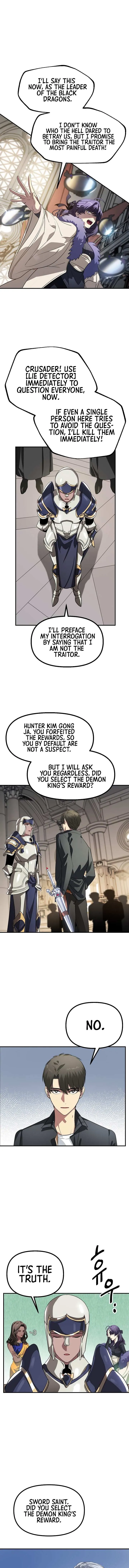 Read SSS-Class Suicide Hunter chapter 26 image 1 on Lezhin