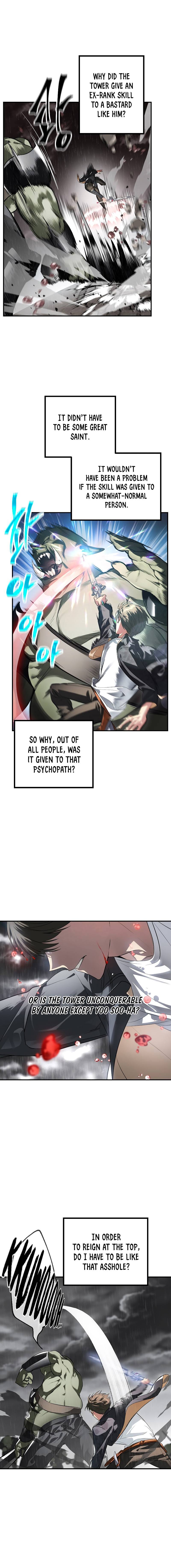 Read SSS-Class Suicide Hunter chapter 29 image 3 on Lezhin