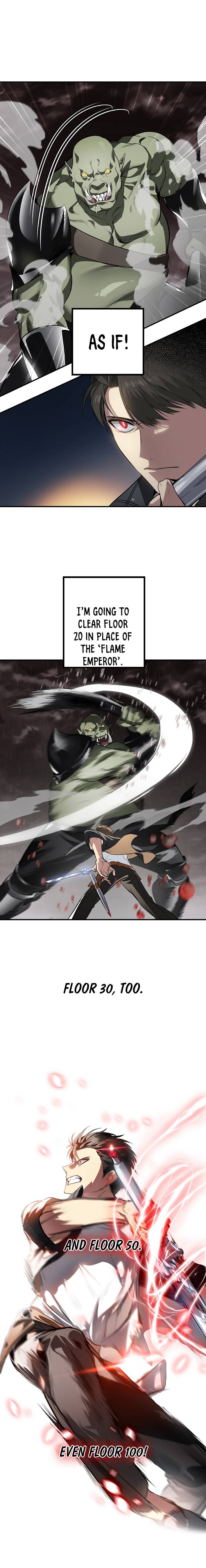 Read SSS-Class Suicide Hunter chapter 29 image 4 on Lezhin