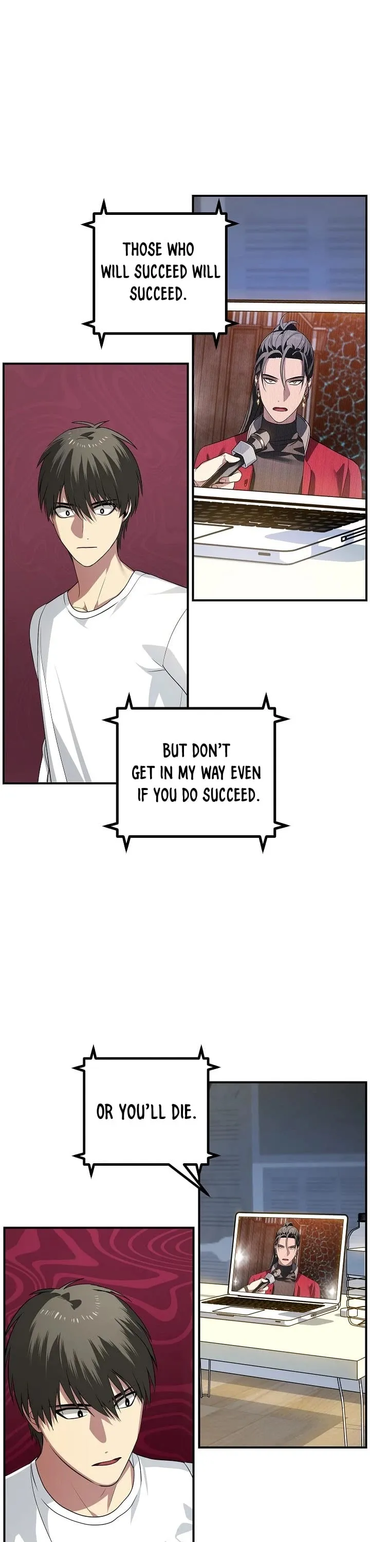 Read SSS-Class Suicide Hunter chapter 3 image 11 on Lezhin
