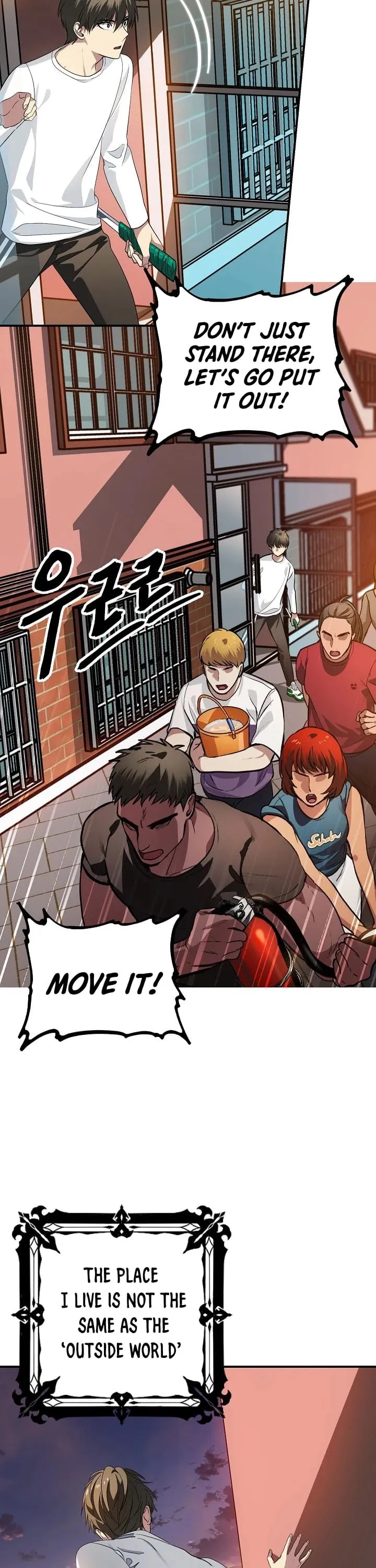 Read SSS-Class Suicide Hunter chapter 3 image 15 on Lezhin