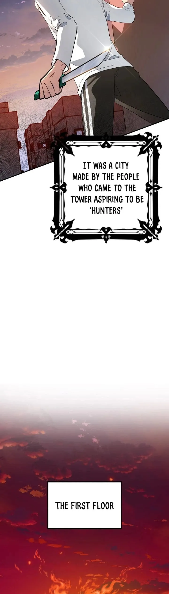 Read SSS-Class Suicide Hunter chapter 3 image 16 on Lezhin