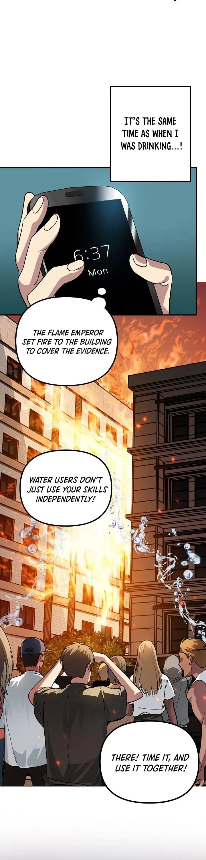 Read SSS-Class Suicide Hunter chapter 3 image 18 on Lezhin