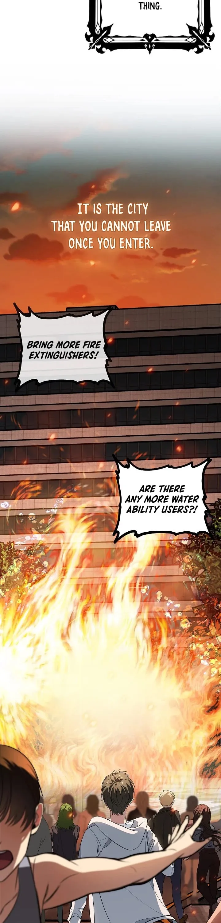 Read SSS-Class Suicide Hunter chapter 3 image 21 on Lezhin