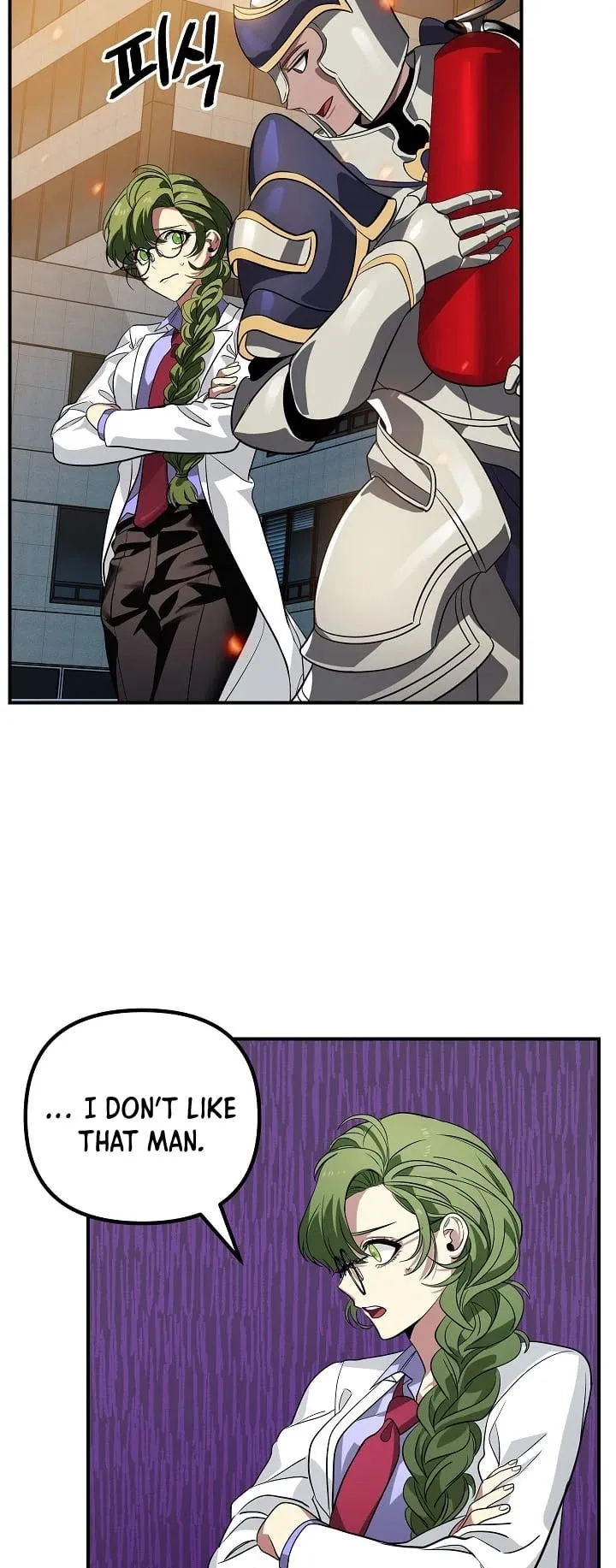 Read SSS-Class Suicide Hunter chapter 3 image 23 on Lezhin
