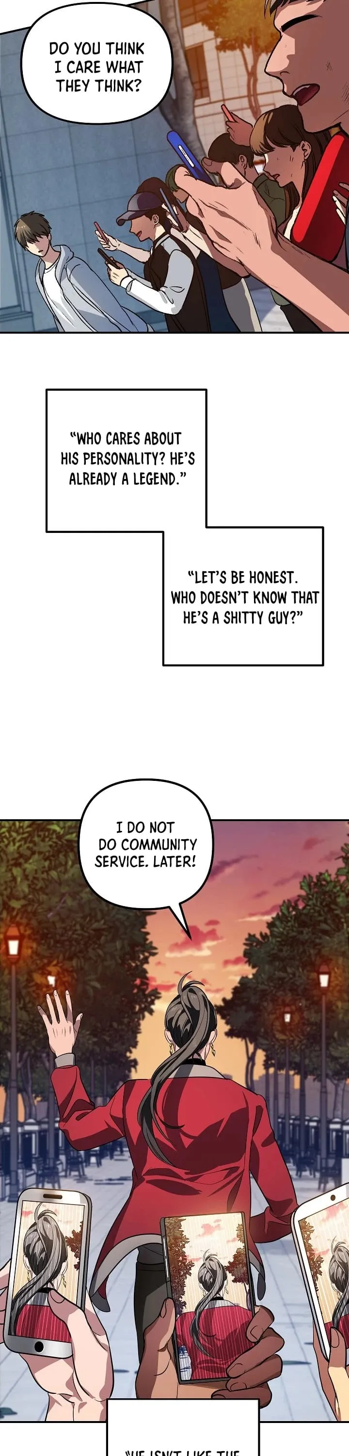 Read SSS-Class Suicide Hunter chapter 3 image 28 on Lezhin