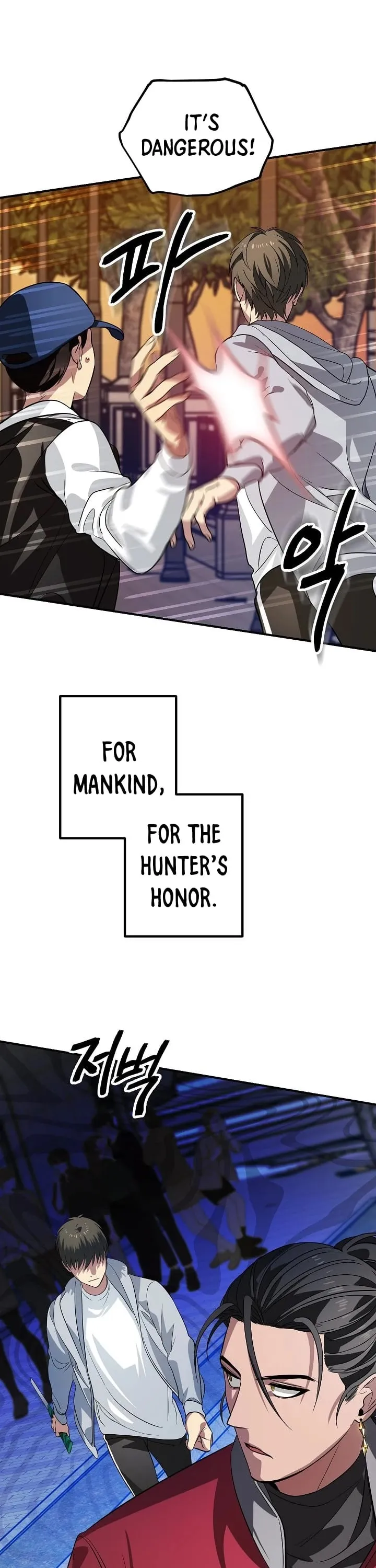 Read SSS-Class Suicide Hunter chapter 3 image 32 on Lezhin