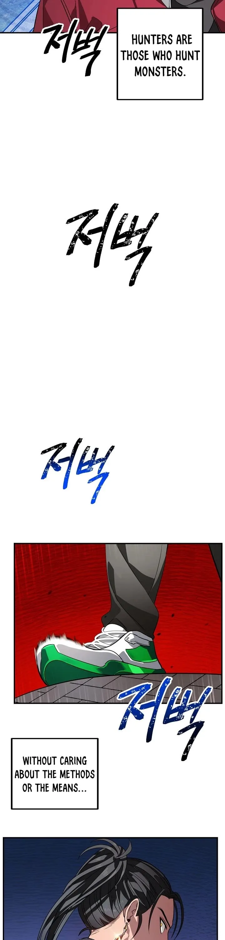 Read SSS-Class Suicide Hunter chapter 3 image 33 on Lezhin